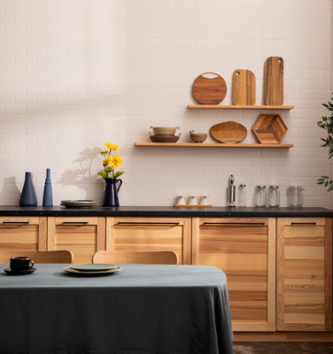 木韻棲居 在上海，遇見(jiàn)自然與匠心交織的家居生活